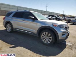 Ford Explorer 2020 2