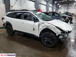 Subaru Outback 2025 2