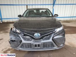 Toyota Camry 2022 2