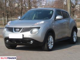 Nissan Juke 2013 1.5 108 KM Nissan Juke 2013 1.5 108 KM