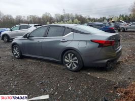 Nissan Altima 2020 2