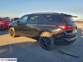 Chevrolet Traverse 2023 3