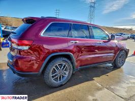 Jeep Grand Cherokee 2021 3