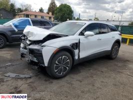 Chevrolet Blazer 2024