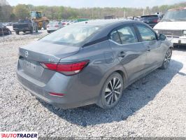 Nissan Sentra 2022 2