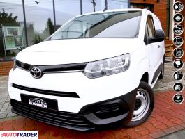 Toyota Pozostałe 2020 1.5