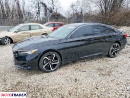 Honda Accord 2022 1