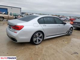 BMW 750 2019 4 BMW 750 2019 4