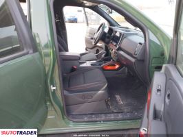 Nissan Frontier 2026 3