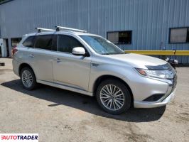 Mitsubishi Outlander 2019 2 Mitsubishi Outlander 2019 2