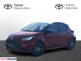 Toyota Yaris 2023 1.5 116 KM