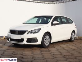 Peugeot 308 2018 1.2 108 KM