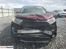 Honda CR-V 2019 1 Honda CR-V 2019 1
