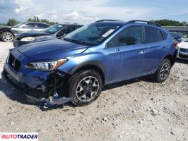 Subaru Pozostałe 2019 2 Subaru Pozostałe 2019 2