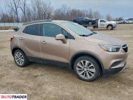 Buick Pozostałe 2019 1