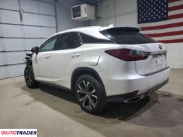 Lexus RX 2020 3 Lexus RX 2020 3