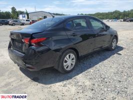 Nissan Versa 2021 1 Nissan Versa 2021 1