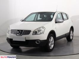 Nissan Qashqai 2009 1.6 112 KM