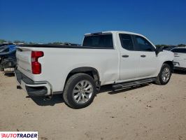 Chevrolet Silverado 2019 4