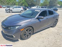 Honda Civic - zobacz ofertę