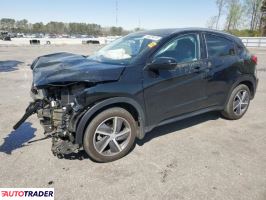 Honda HR-V 2022 1 Honda HR-V 2022 1