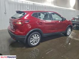 Nissan Rogue 2021 2
