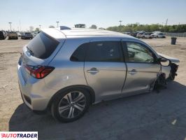 Mitsubishi Outlander 2023 2 Mitsubishi Outlander 2023 2