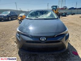 Toyota Corolla 2025 1