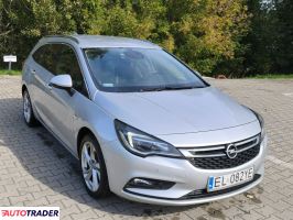 Opel Astra - zobacz ofertę