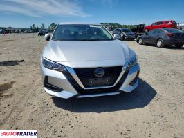 Nissan Sentra 2022 2