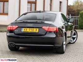 Audi Coupe 2009 2.0 180 KM