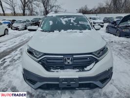 Honda CR-V 2021 1
