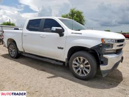 Chevrolet Silverado 2020 5 Chevrolet Silverado 2020 5