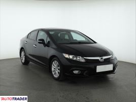 Honda Civic 2012 1.8 139 KM
