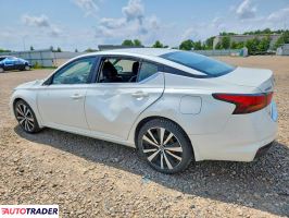 Nissan Altima 2020 2