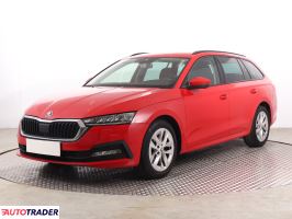 Skoda Octavia 2020 1.5 147 KM