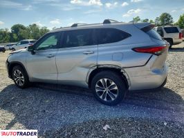 Toyota Highlander 2023 2