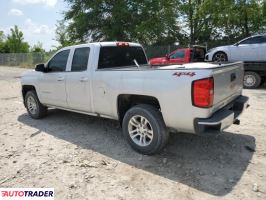 Chevrolet Silverado 2019 5