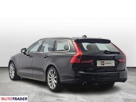 Volvo V90 2020 2.0 190 KM