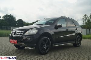 Mercedes M-klasa 2009 3.5 272 KM