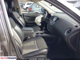 Nissan Pathfinder 2019 3 Nissan Pathfinder 2019 3