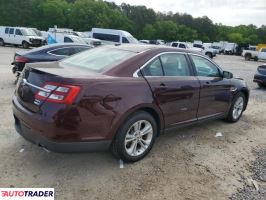 Ford Taurus 2019 3 Ford Taurus 2019 3