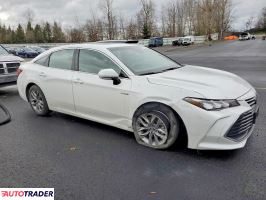 Toyota Avalon 2020 2