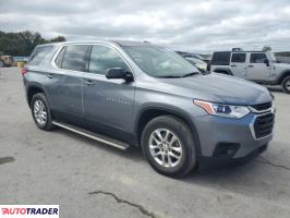 Chevrolet Traverse 2020 3