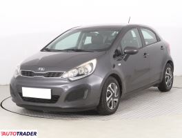Kia Rio 2014 1.2 84 KM Kia Rio 2014 1.2 84 KM