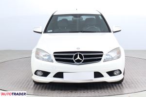 Mercedes C-klasa 2008 1.8 154 KM