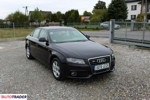 Audi A4 2008 1.8 160 KM Audi A4 2008 1.8 160 KM