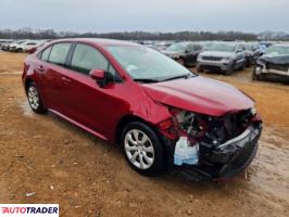 Toyota Corolla 2022 1