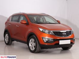 Kia Sportage - zobacz ofertę