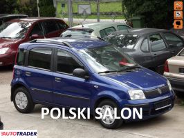 Fiat Panda 2010 1.2 69 KM Fiat Panda 2010 1.2 69 KM
